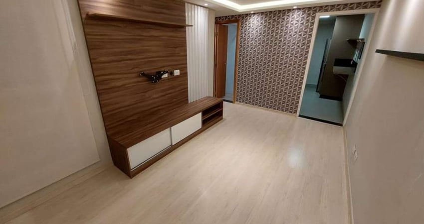 Apartamento para Venda em Mogi das Cruzes, Jardim Marica, 2 dormitórios, 1 banheiro, 1 vaga