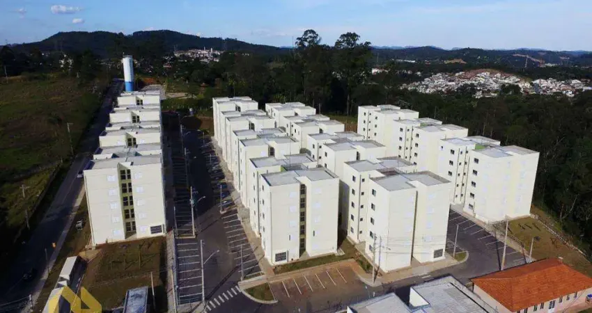 Apartamento para Venda em Mogi das Cruzes, Vila Caputera, 2 dormitórios, 1 banheiro, 1 vaga