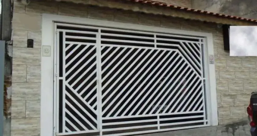 Casa para Venda em Mogi das Cruzes, Jardim Universo, 2 dormitórios, 2 banheiros, 2 vagas