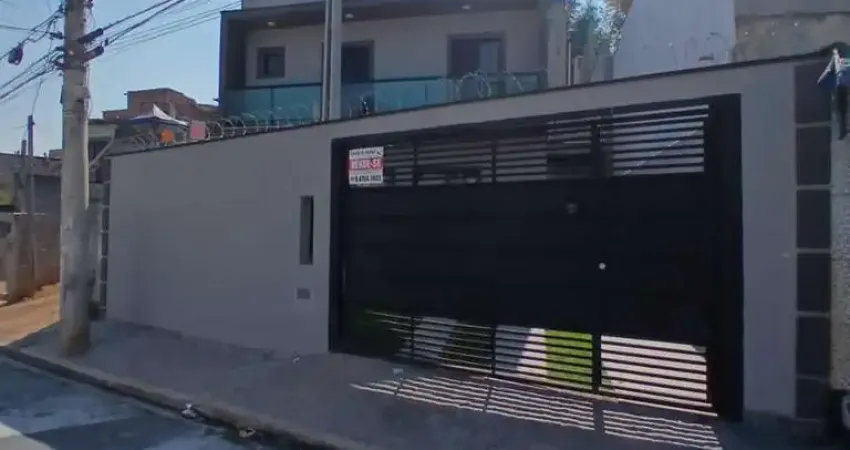 Casa / Sobrado para Venda em Mogi das Cruzes, Vila Brasileira, 2 dormitórios, 2 suítes, 3 banheiros, 2 vagas