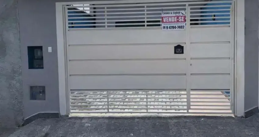 Casa para Venda em Mogi das Cruzes, Vila Caputera, 2 dormitórios, 1 suíte, 3 banheiros, 2 vagas