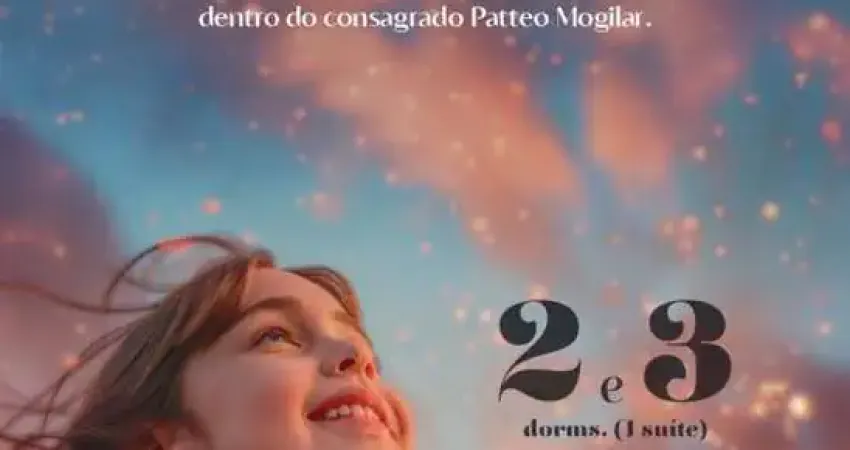 Apartamento para Venda em Mogi das Cruzes, Vila Mogilar, 2 dormitórios, 1 suíte, 2 banheiros, 1 vaga
