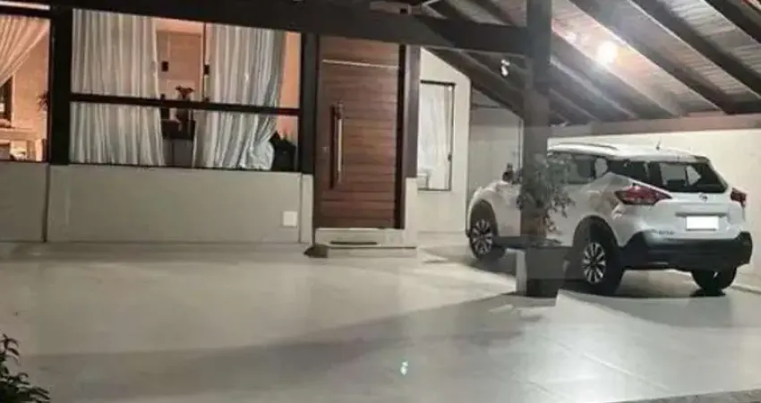 Casa em Condomínio para Venda em Mogi das Cruzes, Chácara Jafet, 4 dormitórios, 4 suítes, 6 banheiros, 5 vagas