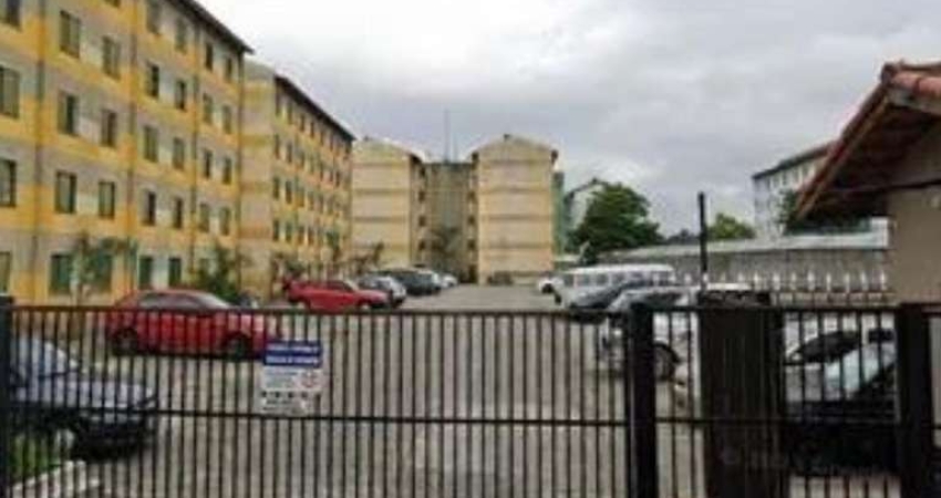 Apartamento para Locação em Mogi das Cruzes, Jardim Bela Vista, 2 dormitórios, 1 banheiro, 1 vaga