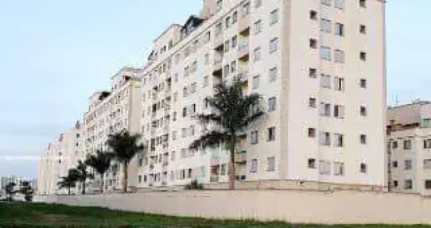 Apartamento para Venda em Mogi das Cruzes, Vila Mogilar, 3 dormitórios, 1 suíte, 2 banheiros, 1 vaga
