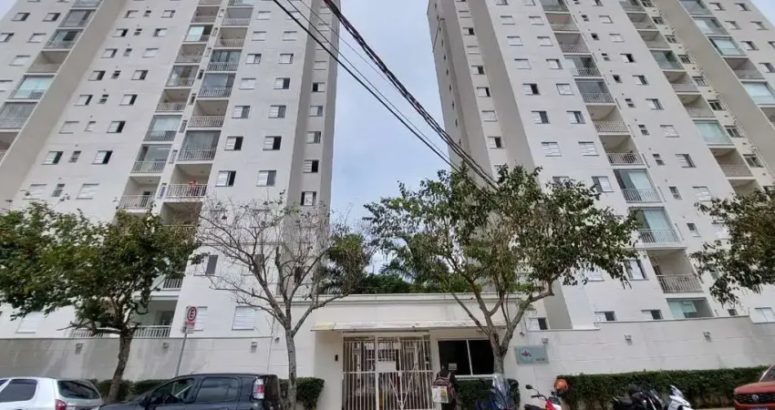 Apartamento para Venda em Mogi das Cruzes, Parque Santana, 2 dormitórios, 1 suíte, 2 banheiros, 1 vaga