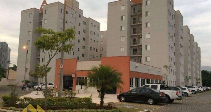 Apartamento para Venda em Mogi das Cruzes, Socorro, 3 dormitórios, 1 suíte, 2 banheiros, 1 vaga