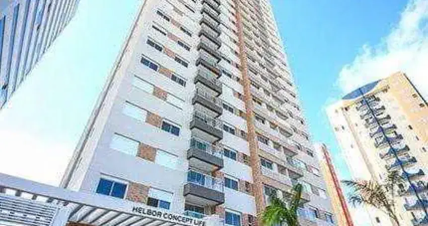 Apartamento para Venda em Mogi das Cruzes, Jardim Armenia, 1 dormitório, 1 banheiro, 1 vaga