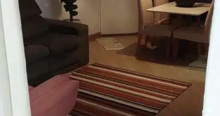 Apartamento para Venda em Mogi das Cruzes, Caputera, 2 dormitórios, 2 banheiros, 1 vaga