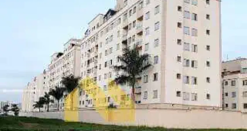 Apartamento para Venda em Mogi das Cruzes, Vila Mogilar, 3 dormitórios, 1 suíte, 2 banheiros, 1 vaga
