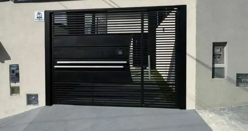 Casa para Venda em Mogi das Cruzes, Parque Morumbi, 3 dormitórios, 1 suíte, 2 banheiros, 2 vagas