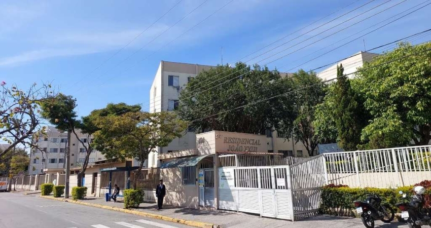 Apartamento para Venda em Mogi das Cruzes, Cezar De Souza, 2 dormitórios, 1 banheiro, 1 vaga