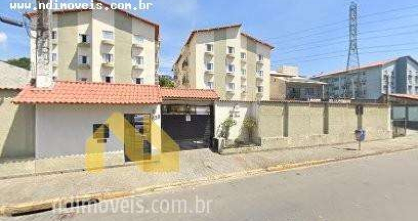 Apartamento para Venda em Mogi das Cruzes, Vila Ipiranga, 2 dormitórios, 1 banheiro, 1 vaga