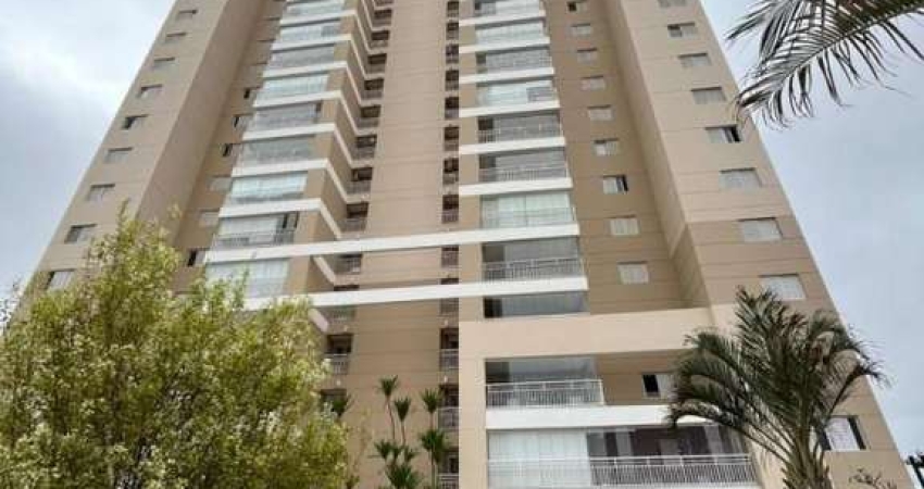 Apartamento para Venda em Mogi das Cruzes, Parque Santana, 3 dormitórios, 1 suíte, 3 banheiros, 2 vagas