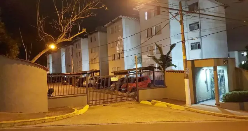 Apartamento para venda em mogi das cruzes, jardim marica, 2 dormitórios, 1 banheiro, 1 vaga