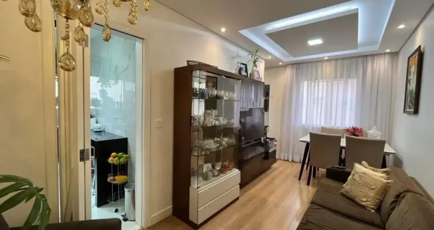 Apartamento para venda em mogi das cruzes, vila mogilar, 2 dormitórios, 1 banheiro, 1 vaga