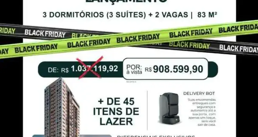 Apartamento para venda em mogi das cruzes, vila suissa, 3 dormitórios, 3 suítes, 4 banheiros, 2 vagas