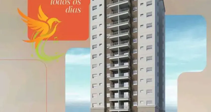 Apartamento para Venda em Mogi das Cruzes, Jardim Sao Pedro, 3 dormitórios, 1 suíte, 2 banheiros, 2 vagas