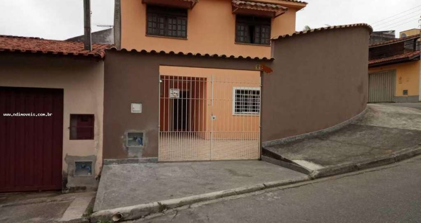 Casa para Venda em Mogi das Cruzes, Mogi Moderno, 3 dormitórios, 1 suíte, 2 banheiros, 1 vaga