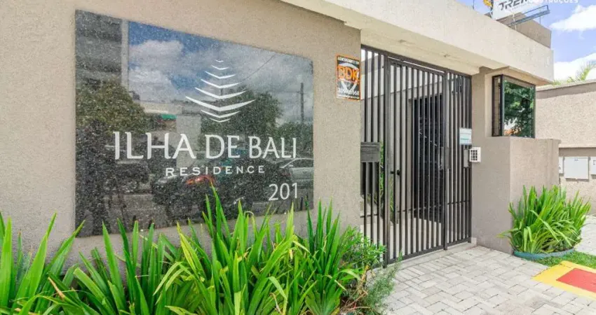 Apartamento com 1 quarto à venda na Rua Reinaldino Schaffenberg de Quadros, 201, Centro, Curitiba