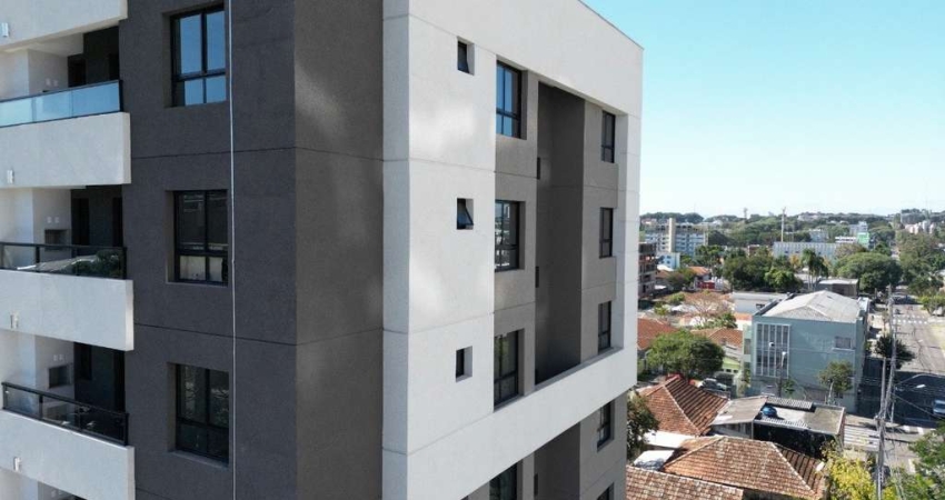 Apartamento com 1 quarto à venda na Rua Reinaldino Schaffenberg de Quadros, 201, Centro, Curitiba
