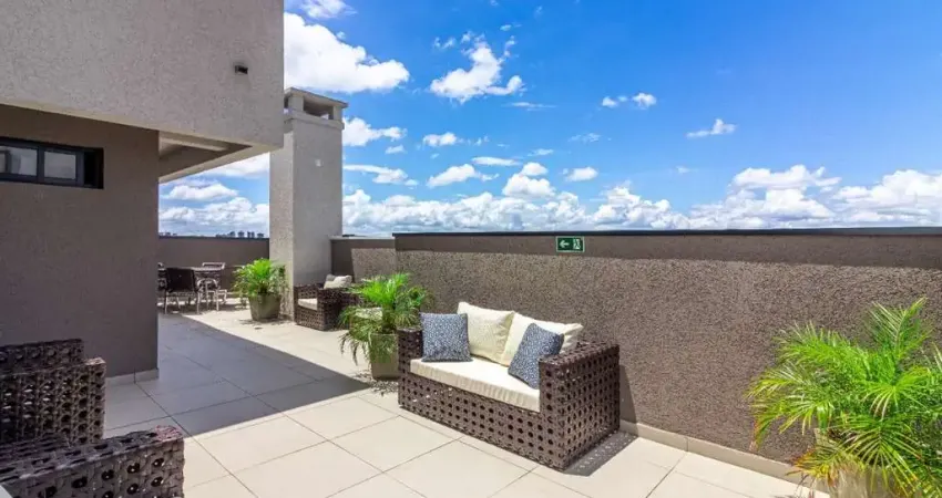 Apartamento com 1 quarto à venda na Rua Reinaldino Schaffenberg de Quadros, 201, Cristo Rei, Curitiba