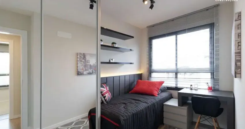 Apartamento com 2 quartos à venda na Rua Reinaldino Schaffenberg de Quadros, 201, Alto da Rua XV, Curitiba