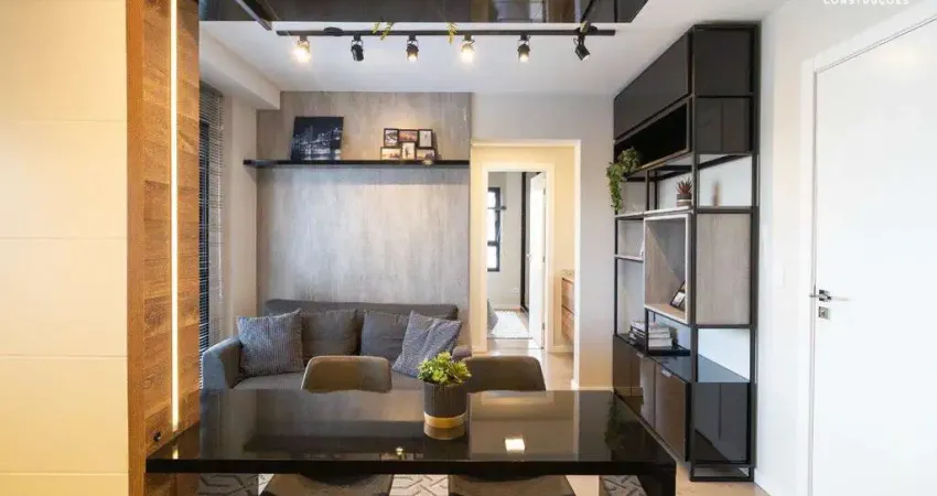 Apartamento com 1 quarto à venda na Rua Reinaldino Schaffenberg de Quadros, 201, Cristo Rei, Curitiba