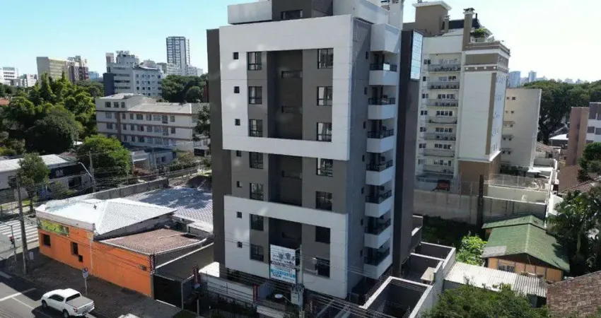 Apartamento à venda 1 quarto 34m² | alto da rua xv - curitiba/pr