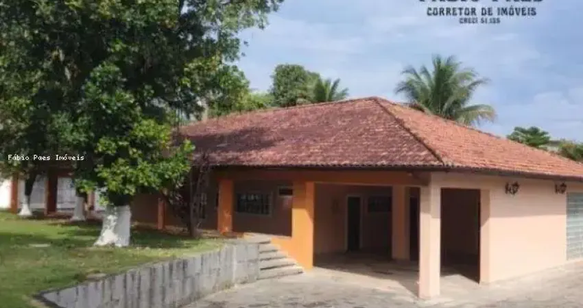 Sítio para Venda em Cachoeiras de Macacu, Papucaia, 4 dormitórios, 4 suítes, 4 banheiros, 3 vagas