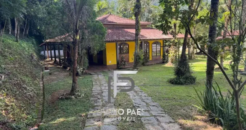 Sítio para Venda em Itaboraí, Sambaetiba, 4 dormitórios, 2 suítes, 3 banheiros, 4 vagas