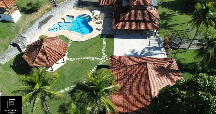 Sítio para Venda em Cachoeiras de Macacu, Agrobrasil, 6 dormitórios, 4 suítes, 5 banheiros, 4 vagas