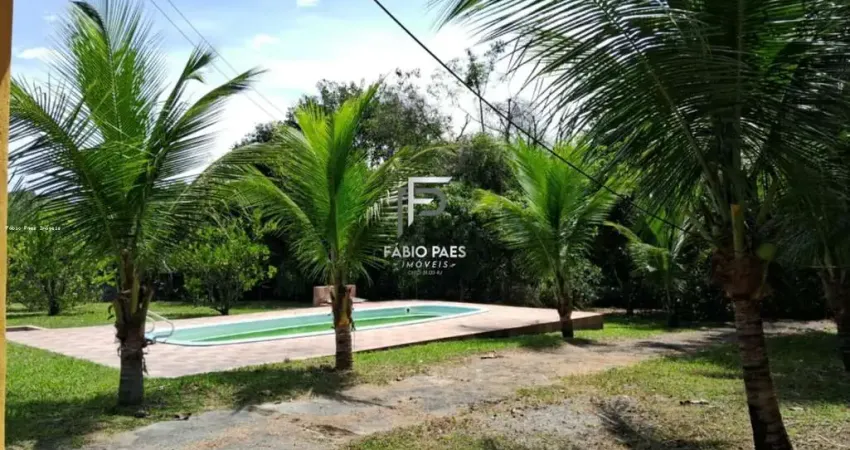 Sítio para Venda em Itaboraí, Sambaetiba, 2 dormitórios, 1 suíte, 2 banheiros