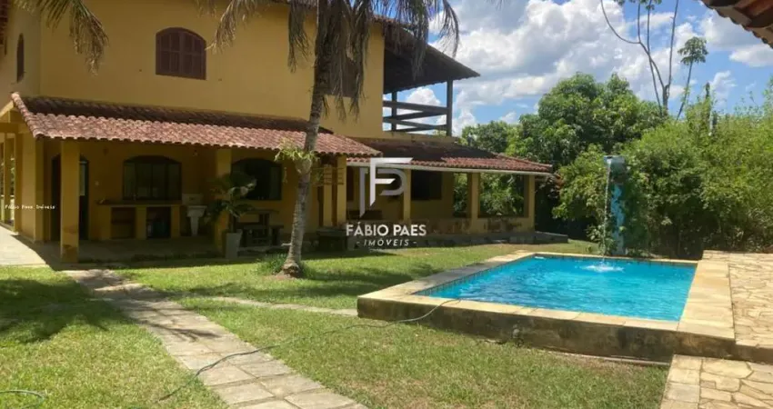 Sítio para Venda em Itaboraí, Sambaetiba, 4 dormitórios, 1 suíte, 1 banheiro