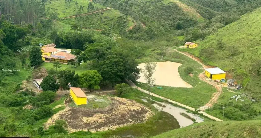 Fazenda para Venda em Cachoeiras de Macacu, Area Rual, 3 dormitórios, 2 suítes, 2 banheiros, 3 vagas