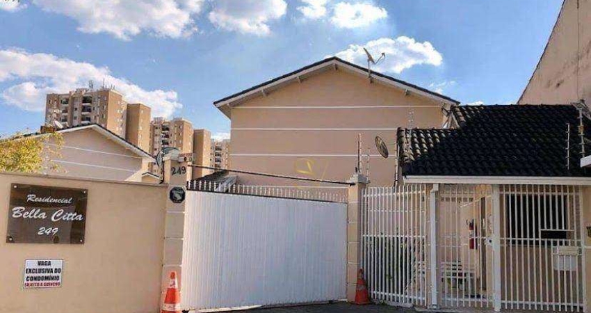 Casa em condomínio fechado com 2 quartos à venda na Rua Leonardo Gonçalves Caramuru, Jardim Emília, Jacareí