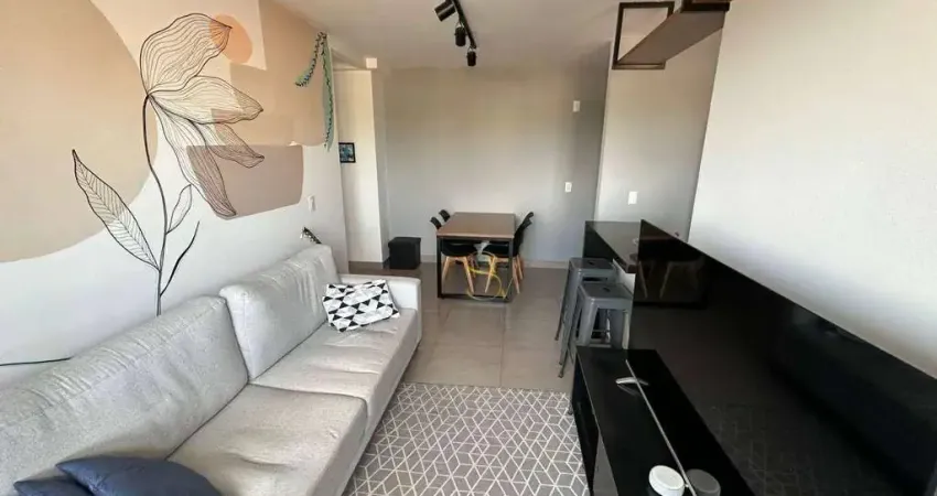Apartamento com 2 quartos à venda na Avenida Malek Assad, Jardim Santa Maria, Jacareí