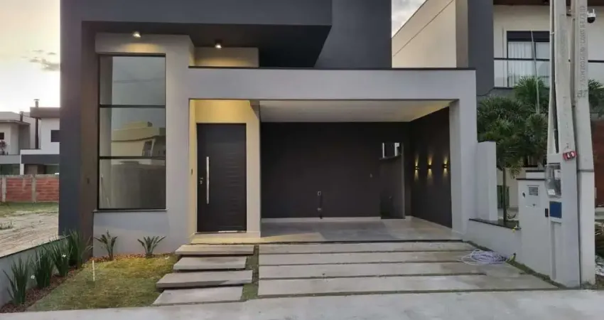 Lindo Sobrado com 3 dormitórios à venda, 136 m² por R$ 1.040.000 - Bosque dos Manacas - Jacareí/SP