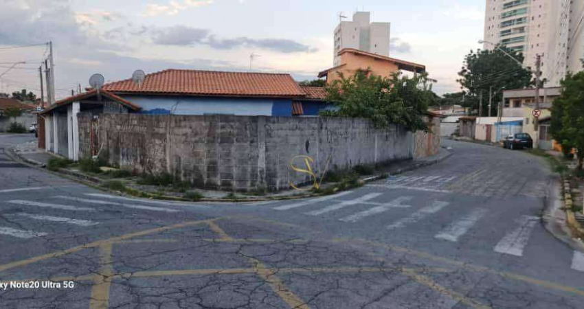 Terreno à venda na Avenida São Matheus, Jardim Paraíba, Jacareí