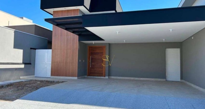 Casa com 3 dormitórios à venda por R$ 1.600.000,00 - Condomínio Altos da Serra Vl - São José dos Campos/SP