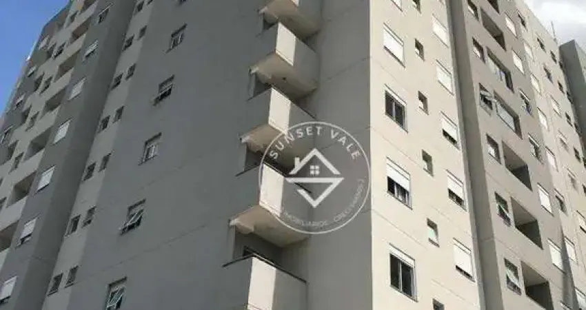 Caminho das Árvores - Urbanova Apartamento com 2 dormitórios à venda, 49 m² por R$ 372.500 - Urbanova - São José dos Campos/SP
