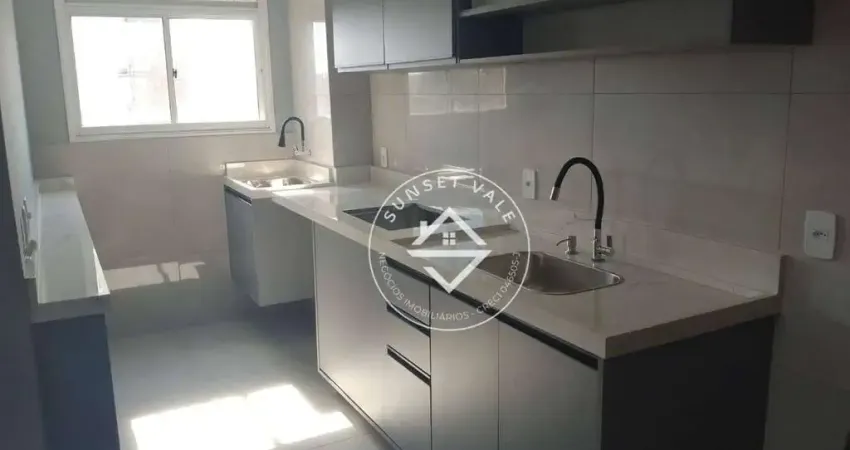 Apartamento com 2 dormitórios para alugar, 47 m² - Jardim Califórnia - Jacareí/SP