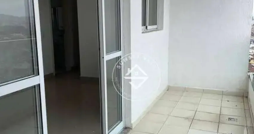 edifício Titanium Apartamento com 2 dormitórios para alugar, 64 m² por R$ 2.509/mês - Jardim Paraíba - Jacareí/SP