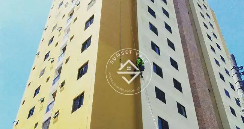 Apartamento Duplex com 4 dormitórios à venda, 180 m²  - Cidade Jardim - Jacareí/SP