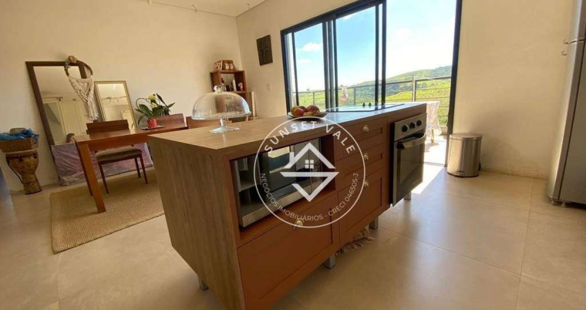 Chácara com 3 dormitórios à venda, 1250 m² por R$ 850.000,00 - Paraíso de Igaratá - Igaratá/SP