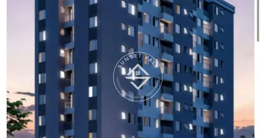 Apartamento com 3 dormitórios à venda, 69 m² por R$ 630.000 - Jardim Oriente - São José dos Campos/SP