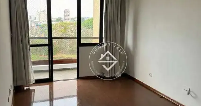 Ótimo Apartamento com 3 dormitórios à venda, 86 m² por R$ 500.000 - Cidade Jardim - Jacareí/SP