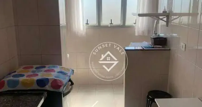 Condomínio Edifico Montreal. Ótimo  Apartamento com 2 dormitórios à venda, 81 m² por R$ 410.000 - Centro - Jacareí/SP
