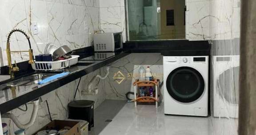 Apartamento com 1 dormitório à venda, 49 m² - Jardim Portugal - São José dos Campos/SP