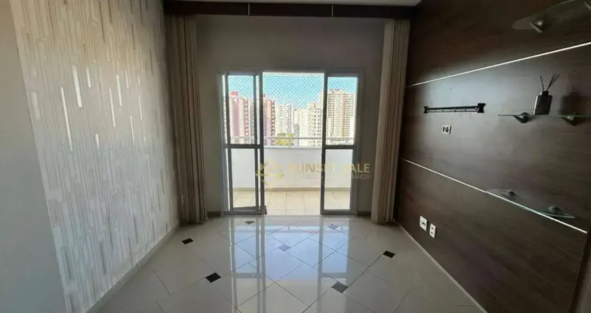 Apartamento com 3 dormitórios à venda, 93 m² - Jardim Pereira do Amparo - Jacareí/SP